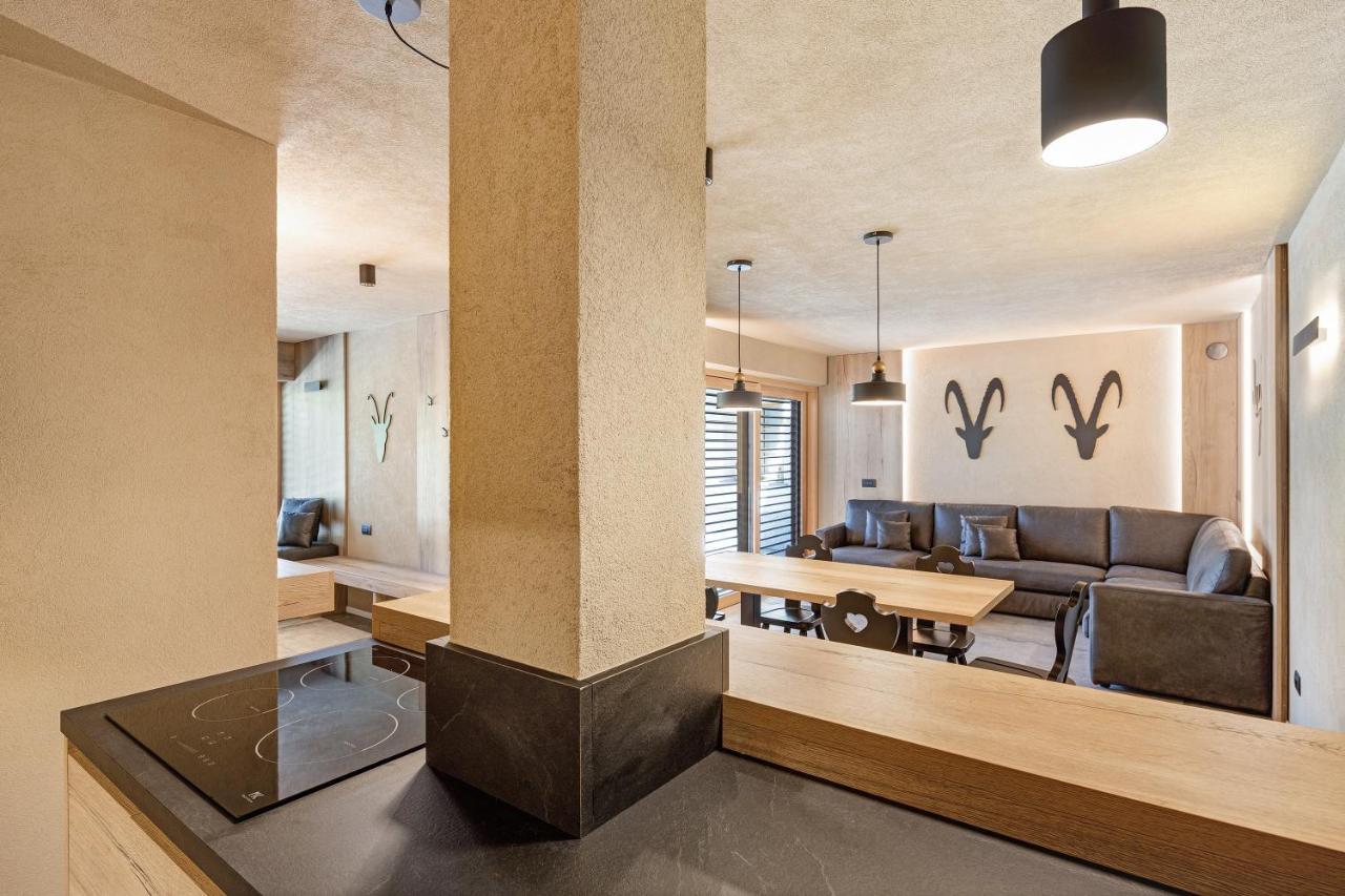 Appartamento Nido Livigno Exterior foto