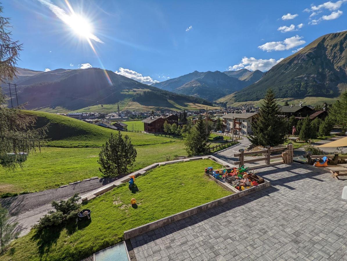 Appartamento Nido Livigno Exterior foto